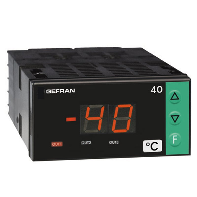 GEFRAN SPA - GEFF000186 40T-72-4-01-RR-00-9
