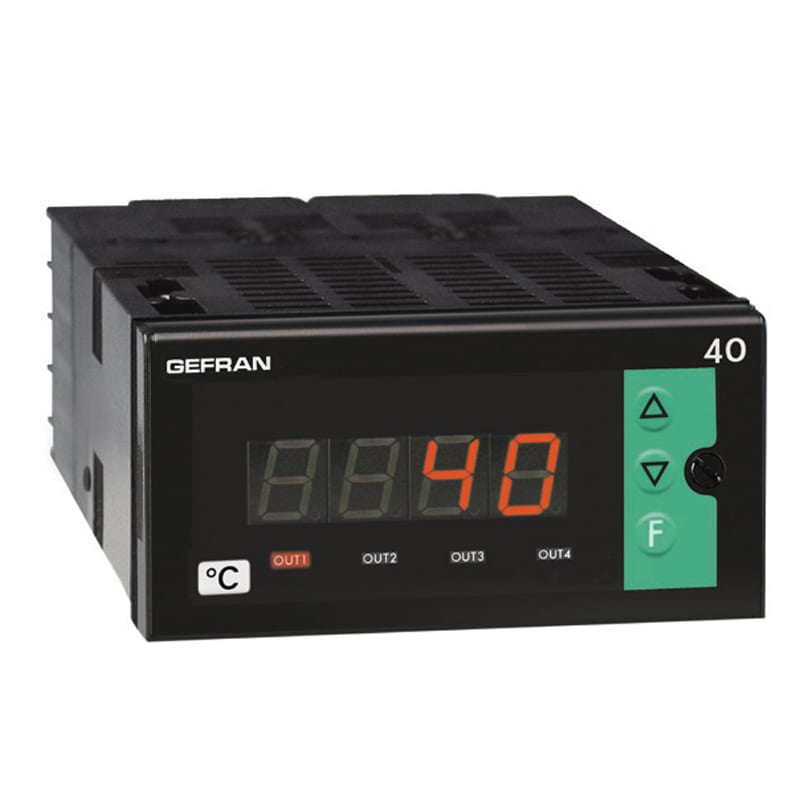 GEFRAN SPA - GEFF028453 40T96-4-15-RRRR-000