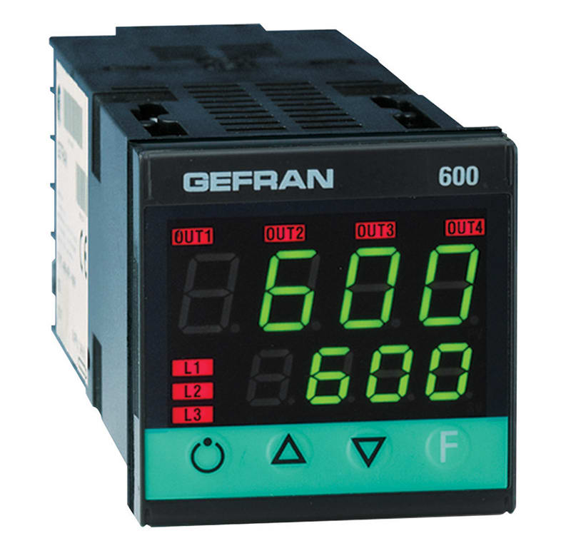 GEFRAN SPA - GEFF027158 600-R-R-W-R-0