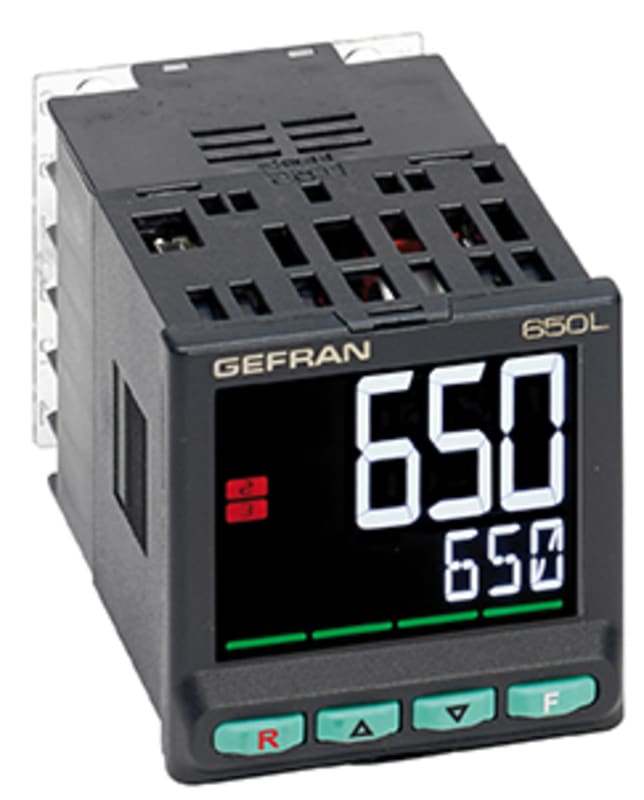 GEFRAN SPA - GEFF068635 650L-R-RR0-01011-1-G