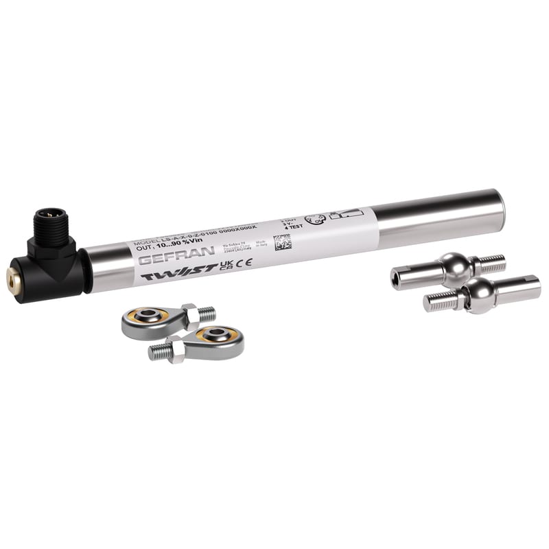GEFRAN SPA - GEFF098935 LM-L-A-0500 0000XD00X