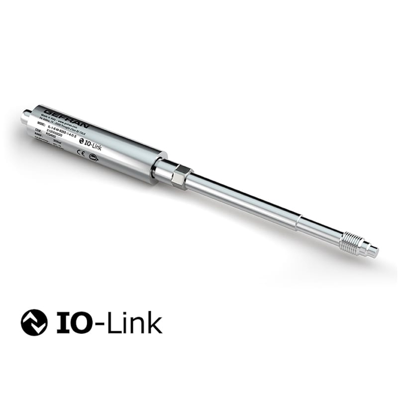 GEFRAN SPA - GEFF088872 ILK1-5-M-P03M-1-4-B-S-0 T000X000X00