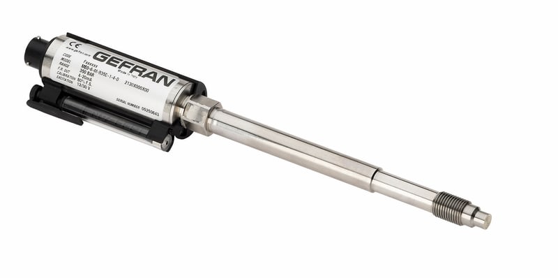 GEFRAN SPA - GEFF084691 ME2-6-M-B17U-1-4-F 2130X000W00