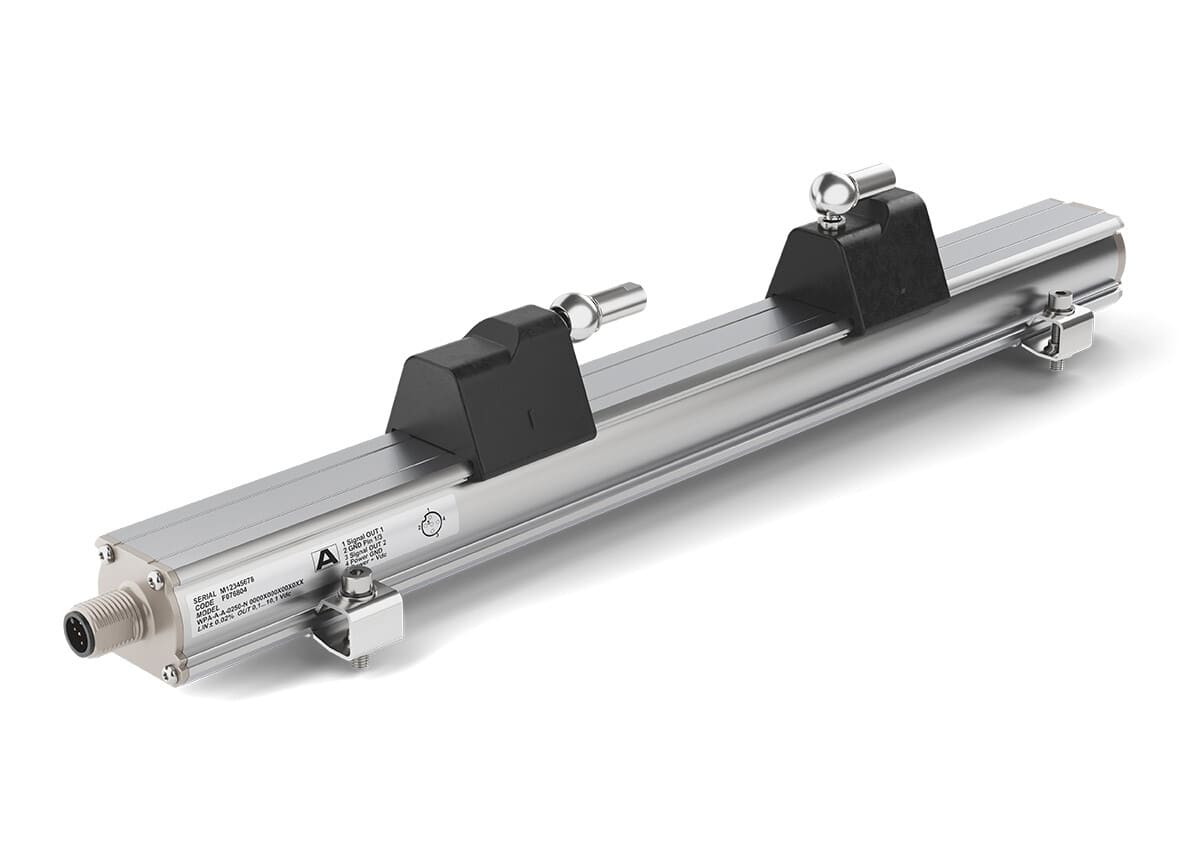 GEFRAN SPA - GEFF077231 WPA-A-C-0200-N 0000X000X00X0XX