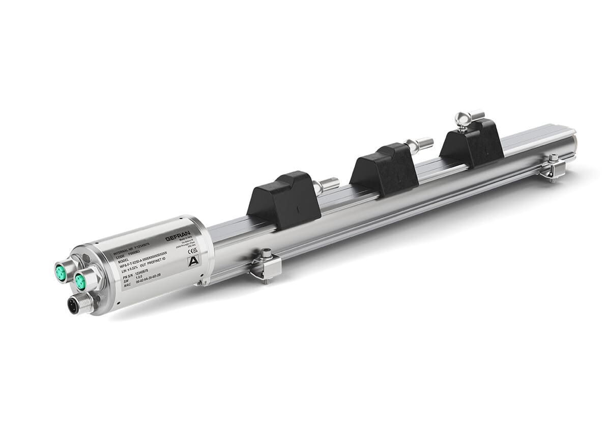 GEFRAN SPA - GEFF089178 WPA-F-T-1000-A 0000X000X00X0XX