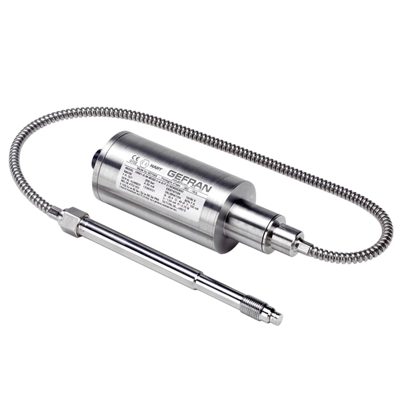 GEFRAN SPA - GEFF085007 HKE1-6-M-P03M-1-4-D-I-0-0 2130X000X0
