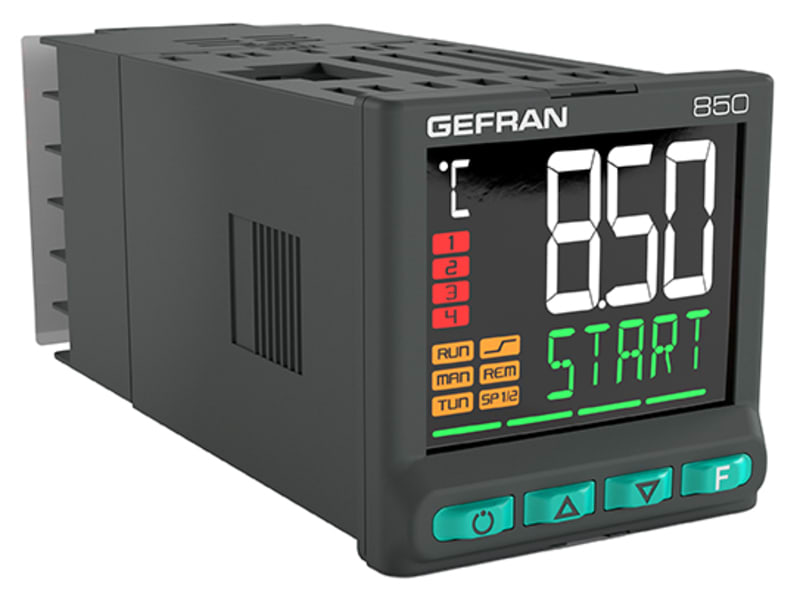 GEFRAN SPA - GEFF078887 850P-A-RRD-0-1-03-3-00-00-0-FB