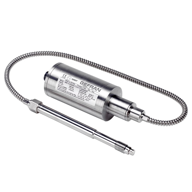 GEFRAN SPA - GEFF095824 HIX1-A-6-H-B35D-1-8-F-S-0-4 213PX000X00