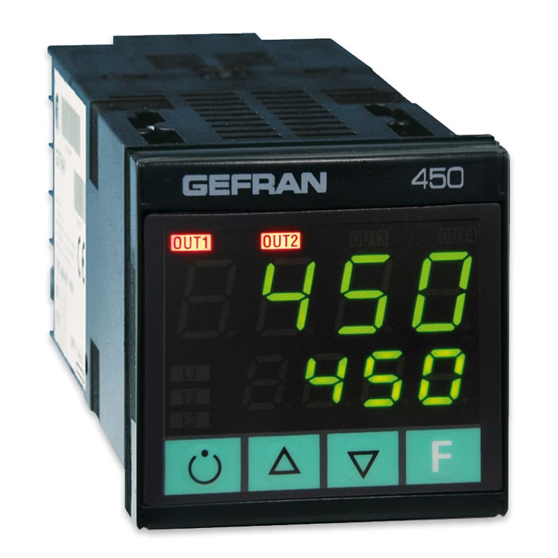 GEFRAN SPA - GEFF056776 450-R-R-0