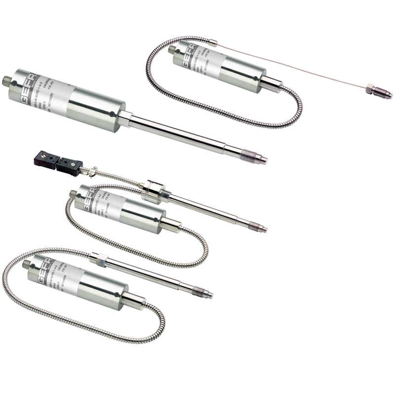 GEFRAN SPA - GEFF007607 MD0-5-H-B07C-1-4-0 2130X000X00