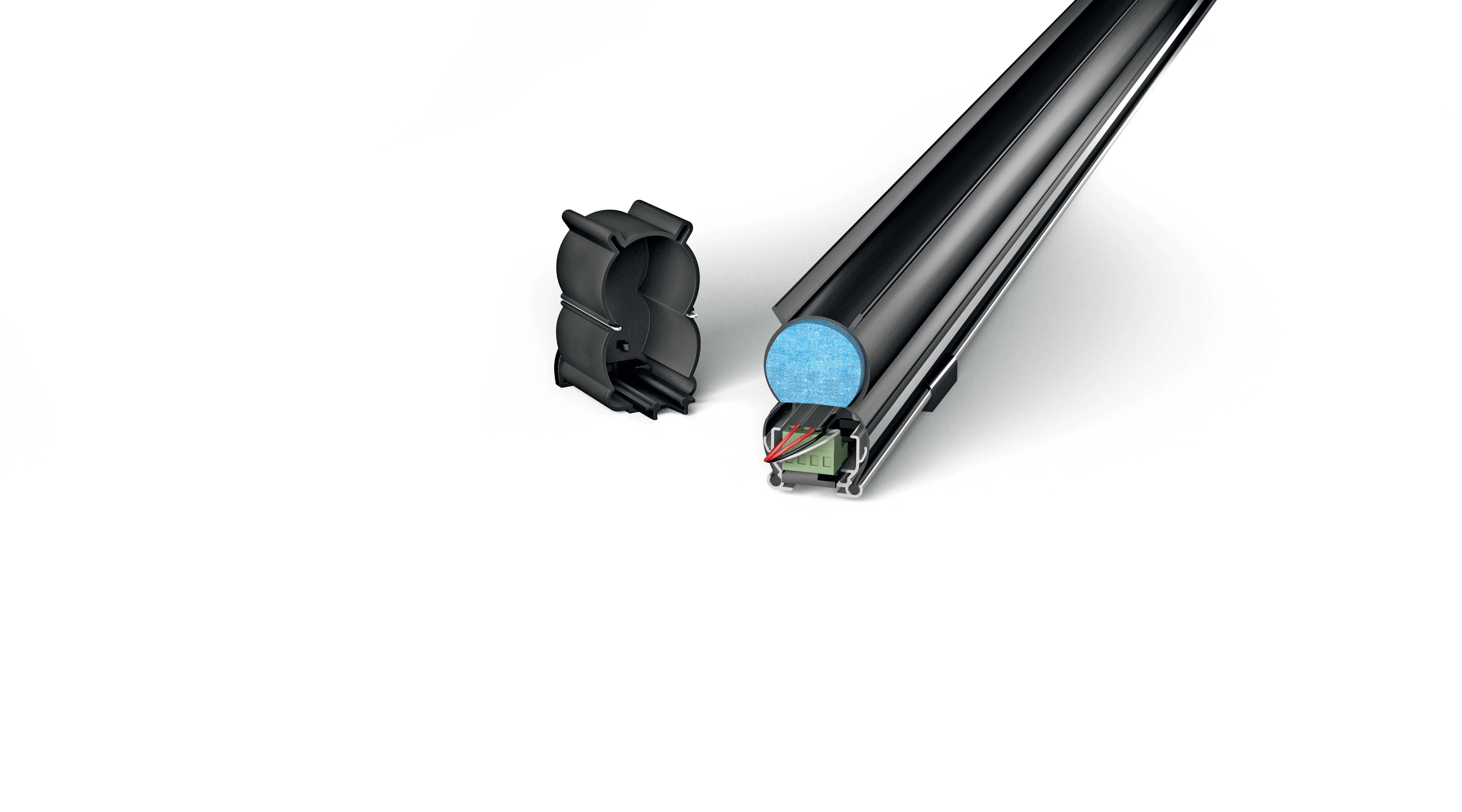 C.C.E. COSTRUZIONI - UCCCESIPR00N02000A COSTA SICURSTOP PROTO LUNGHEZZA 2000 MM