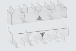 SIEMENS - SIE3KX71315AB00 Calotta inferiore grand.5 1250