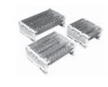 SIEMENS - SIE8GF9875 MORSETTIERA BIPOL. DI DISTRIB. 125A 8UM