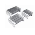 SIEMENS - SIE8GF9875 MORSETTIERA BIPOL. DI DISTRIB. 125A 8UM