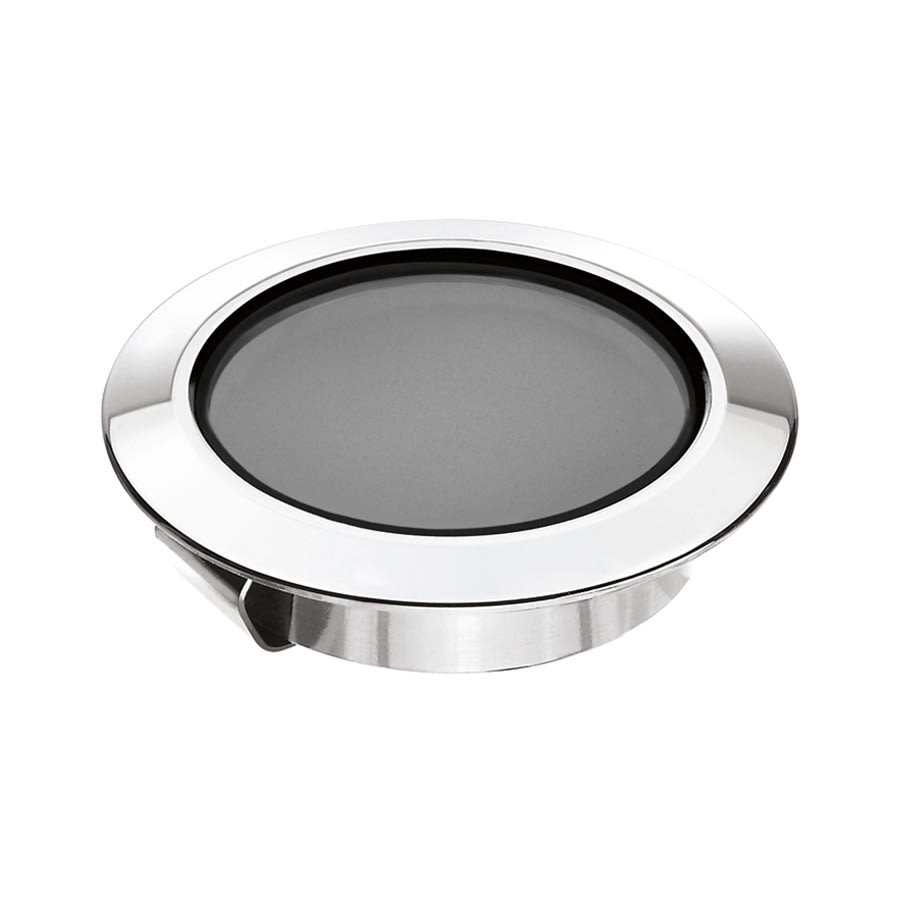 L&L LUCE E LIGHT - L&LSM1011FDP SIMPLY1.0 1W 250MA 2700K DIF CROM PERLA