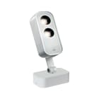 L&L LUCE E LIGHT - L&LSR11105VE SIRI1.1 9W 230VAC 3000K 6 BIA