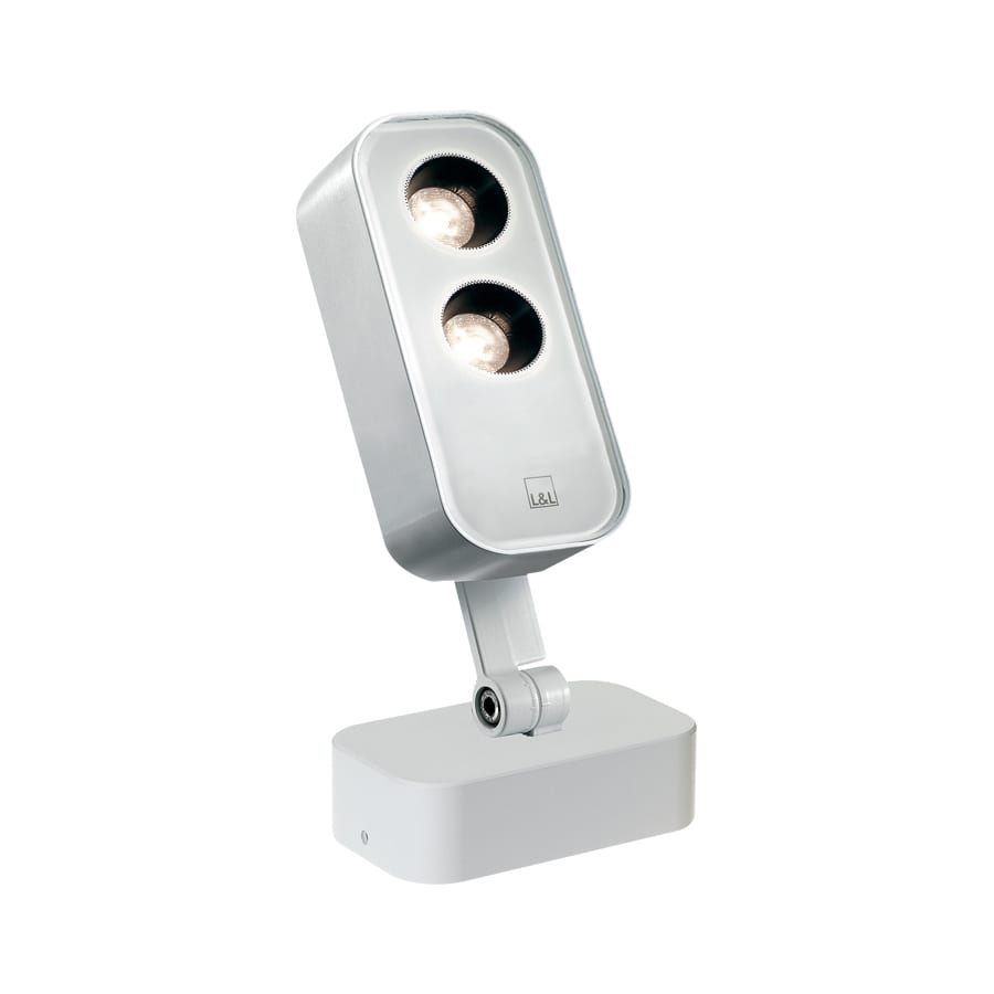 L&L LUCE E LIGHT - L&LSR11105LT SIRI1.1 9W 230VAC 3000K 40 CORT