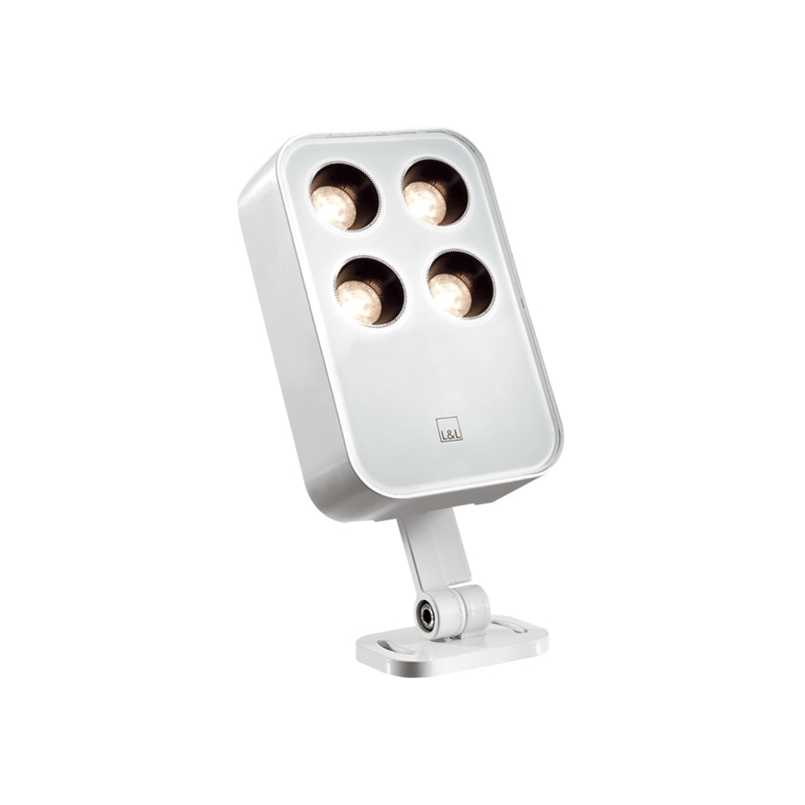 L&L LUCE E LIGHT - L&LSR20105MF-1 SIRI2.0 16W 230VAC 3000K 30  GRI 5M