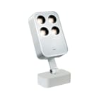 L&L LUCE E LIGHT - L&LSR21105WE SIRI2.1 16W 230VAC 3000K 10 X45 BIA