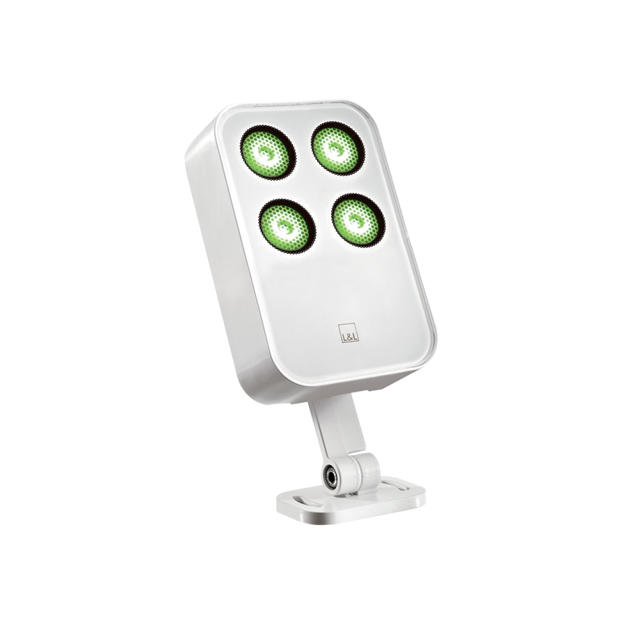L&L LUCE E LIGHT - L&LSR22007WH SIRI2.2 20W 24VDC RGBW 30 X60 ANTR