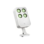 L&L LUCE E LIGHT - L&LSR22007XT SIRI2.2 20W 24VDC RGBW 60 X30 CORT