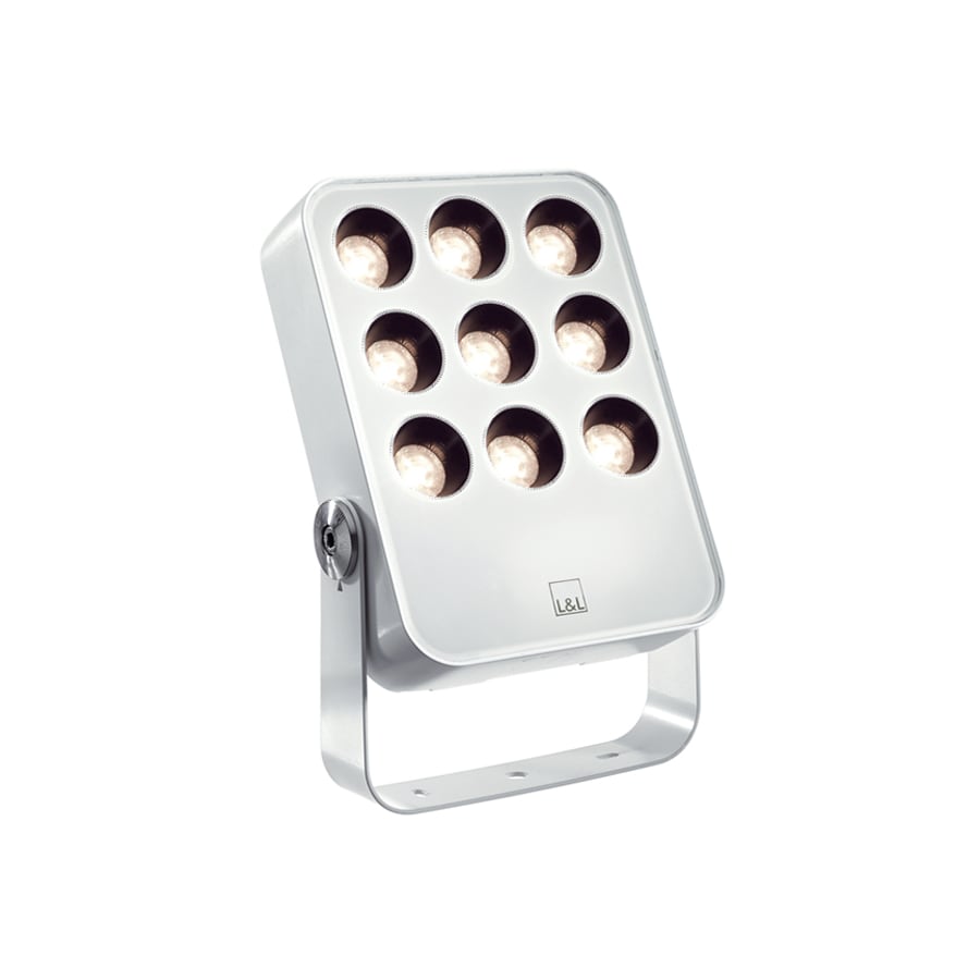 L&L LUCE E LIGHT - L&LSR30105VH SIRI3.0 23W 230VAC 3000K 6 ANTR