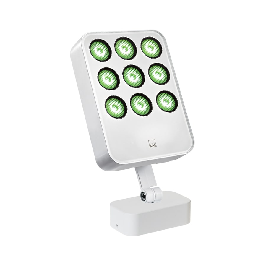 L&L LUCE E LIGHT - L&LSR33007MF SIRI3.3 33W 24VDC RGBW 32° GRI
