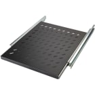 MAYFLEX UK LIMITED - EXL542-029-BK Excel Sliding Shelf 1000mm Deep Cabinet-