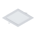 NOVALUX SRL - NOX111517.01 SLIM QDR: 12W 3K 4K C90 220-240V L=160