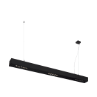 SLV ITALIA SRL - SLV1000933 Q-LINE PD, SOSPENSIONE LED, 1M, BAP, NER