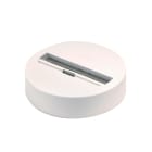 SLV ITALIA SRL - SLV1001526 ROSONE, PER BINARIO A PLAFONE/PARETE TRI