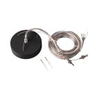 SLV ITALIA SRL - SLV1001952 MEDO SOSPENSIONE 5 M, NERA
