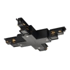 SLV ITALIA SRL - SLV1002655 S-TRACK RACCORDO A X, DALI, 3F, NERO