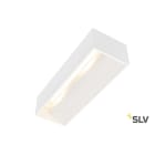 SLV ITALIA SRL - SLV1002929 LOGS IN L, INDOOR LED, PARETE, BIANCO, 2