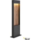 SLV ITALIA SRL - SLV1002957 FLATT POLE 65, LAMPADA DA TERRA A LED ES