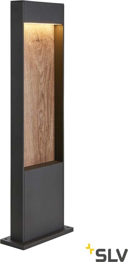 SLV ITALIA SRL - SLV1002957 FLATT POLE 65, LAMPADA DA TERRA A LED ES