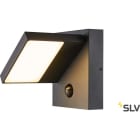 SLV ITALIA SRL - SLV1002990 ABRIDOR SENSOR, LED PARETE IP55 ANTRACIT