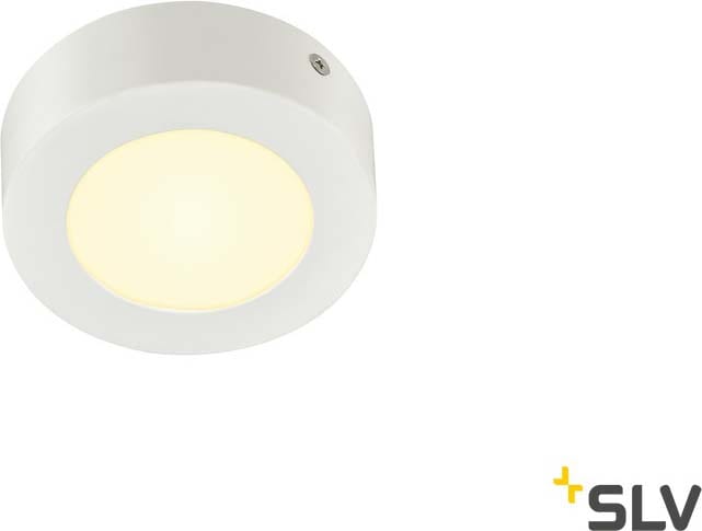 SLV ITALIA SRL - SLV1003014 SENSER IN 12, INDOOR LED PLAFONE ROTONDA