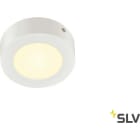 SLV ITALIA SRL - SLV1003014 SENSER IN 12, LED PLAFONE, ROTONDO, BIAN