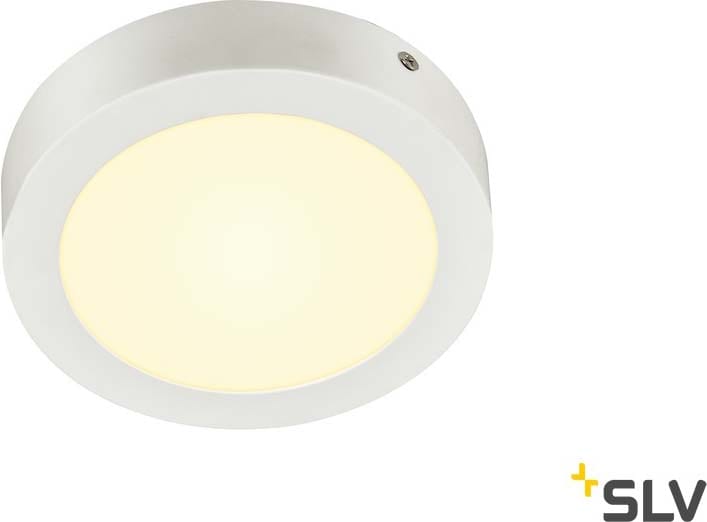 SLV ITALIA SRL - SLV1003015 SENSER IN 18, INDOOR LED PLAFONE ROTONDA