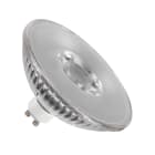SLV ITALIA SRL - SLV1005274 QPAR111 GU10, LAMPADINA A LED TRASPARENT