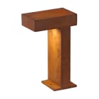 SLV ITALIA SRL - SLV1006346 RUSTY PATHLIGHT 40, PAVIMENTO, LED, RUGG