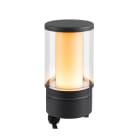 SLV ITALIA SRL - SLV1006384 M-POL M POLEHEAD VANO OTTICO, ANTRACITE,