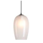 SLV ITALIA SRL - SLV1006402 PANTILO OVAL PD, E27 SOSPENSIONE, BIANCO