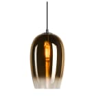 SLV ITALIA SRL - SLV1006403 PANTILO OVAL PD, E27 SOSPENSIONE, ORO