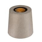 SLV ITALIA SRL - SLV1006408 CONCRETO FL, LAMPADA DA TERRA ROTONDA GU
