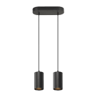 SLV ITALIA SRL - SLV1006433 ASTO TUBE, LAMPADA A SOSPENSIONE, GU10,