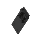 SLV ITALIA SRL - SLV1006595 CALOTTA DI CHIUSURA PER BINARIO ALTO, BI