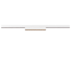 SLV ITALIA SRL - SLV1006628 IN-LINE 22, BINARIO 48V, DARKLIGHT REFLE