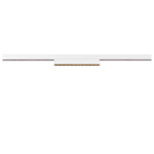 SLV ITALIA SRL - SLV1006630 IN-LINE 22, BINARIO 48V, DARKLIGHT REFLE